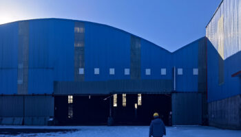 春節(jié)堅守崗位，護貨物安全，顯責任擔當