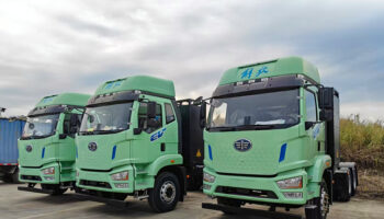 【開門紅】玉柴物流集團融資租賃公司首筆車電分離融資租賃業(yè)務正式落地