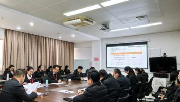 述實(shí)績(jī)、評(píng)實(shí)效、促實(shí)干——玉柴物流集團(tuán)召開(kāi)2024年度黨支部書(shū)記抓基層黨建工作述職評(píng)議會(huì)