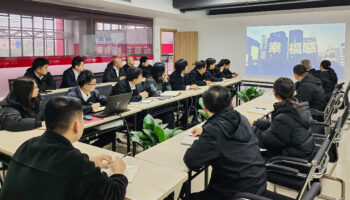 以案明紀(jì)敲警鐘強(qiáng)震懾——玉柴物流集團(tuán)開(kāi)展2025年第一季度廉潔警示電教化教育